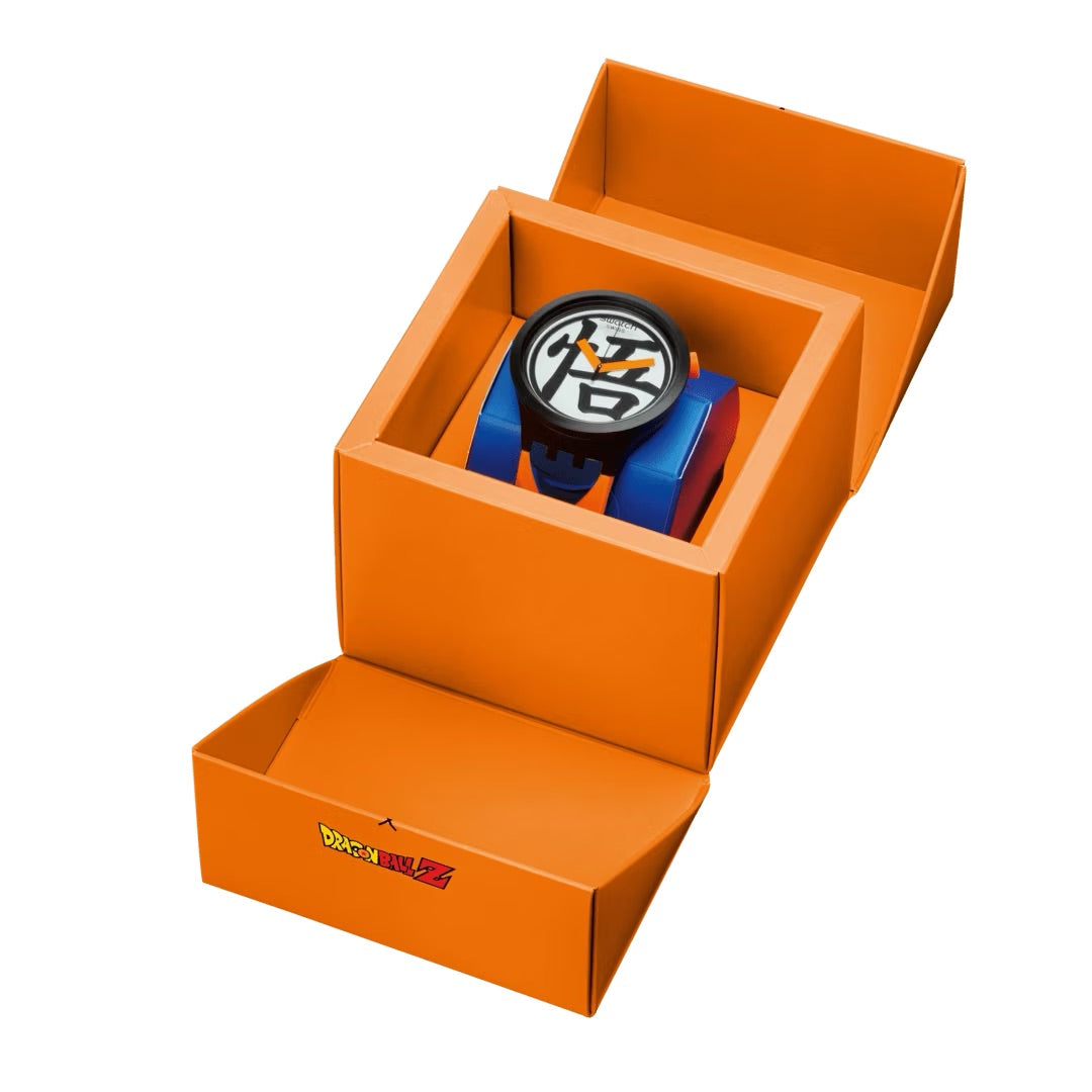 Orologio GOKU X SWATCH Swatch