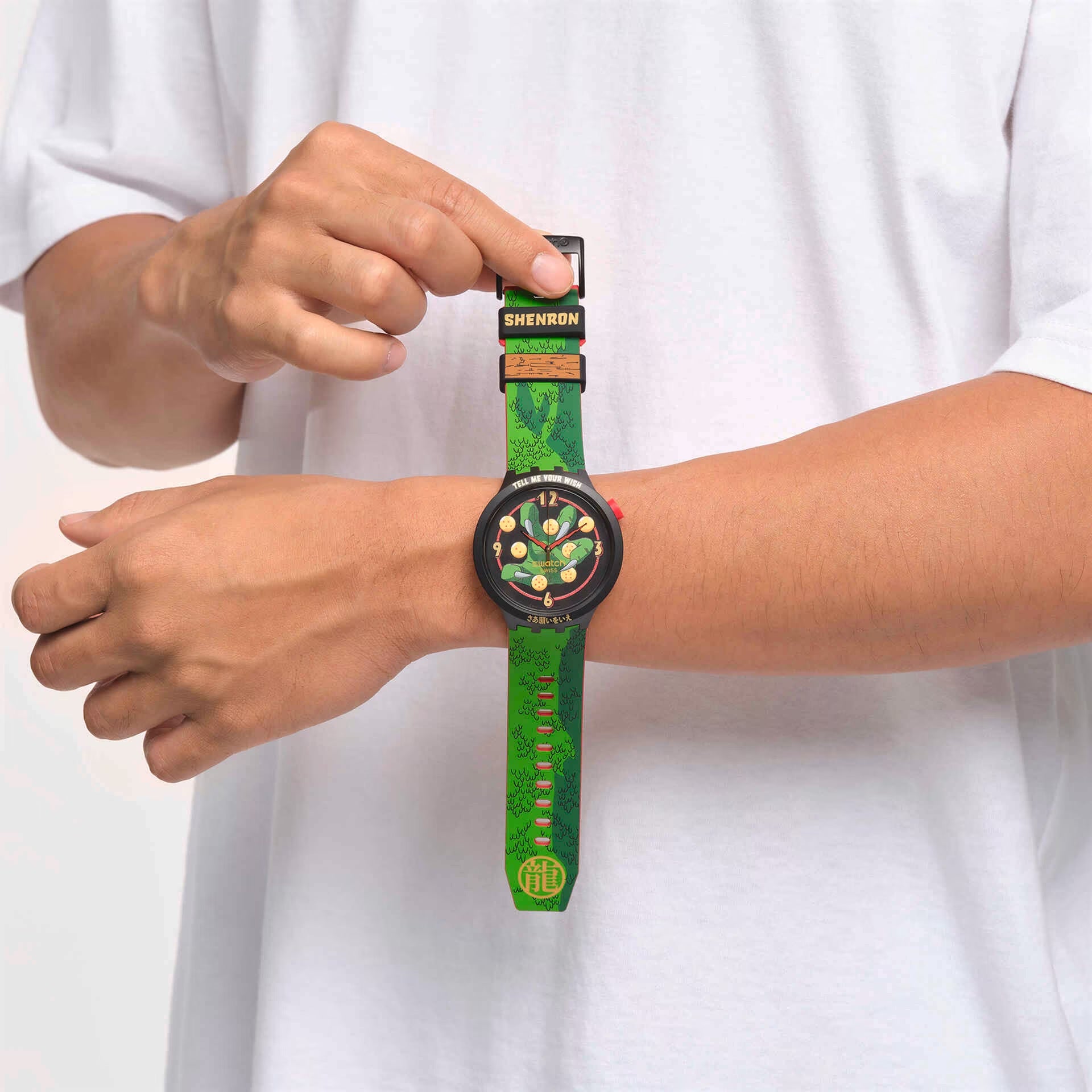 Orologio SHENRON X SWATCH Swatch