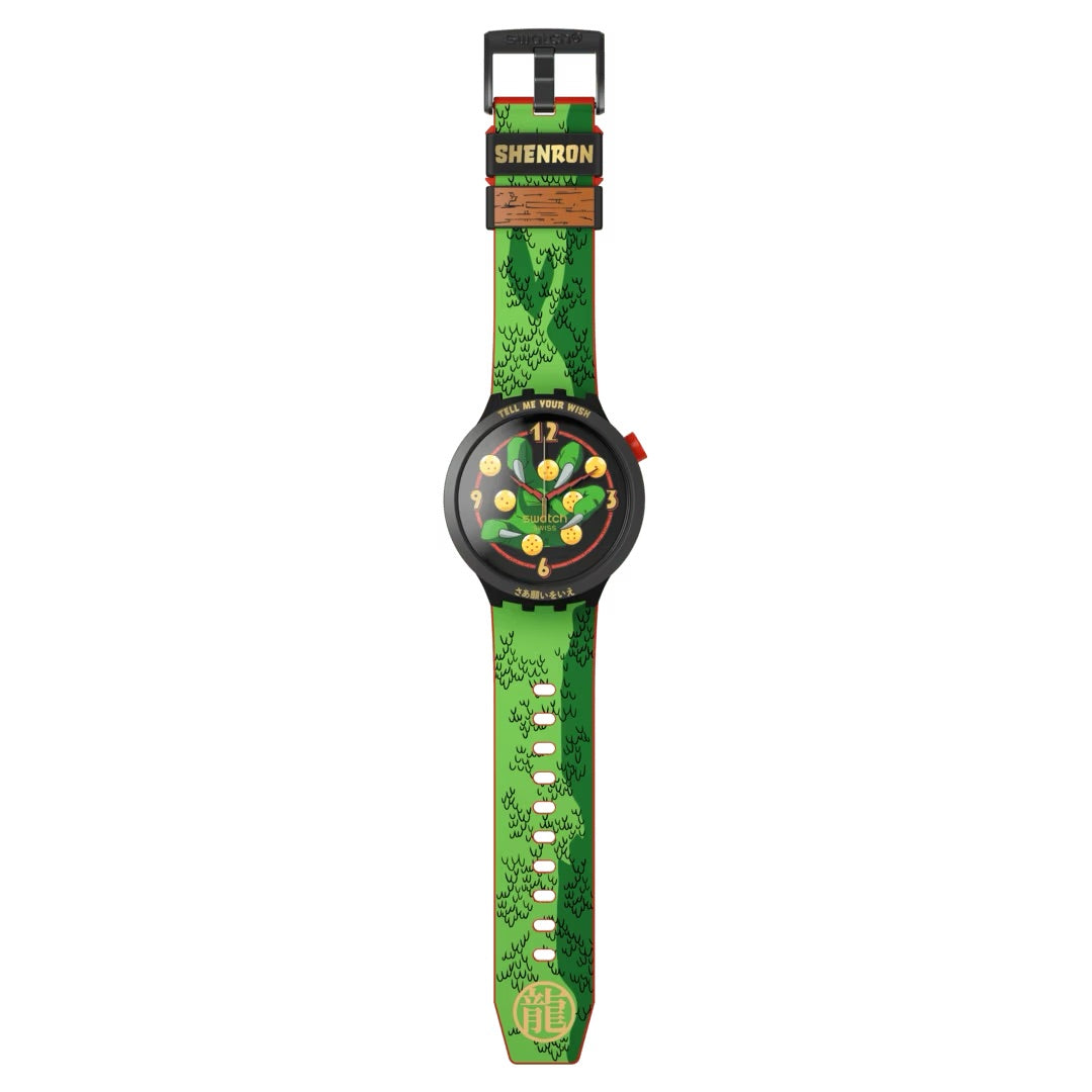 Orologio SHENRON X SWATCH Swatch