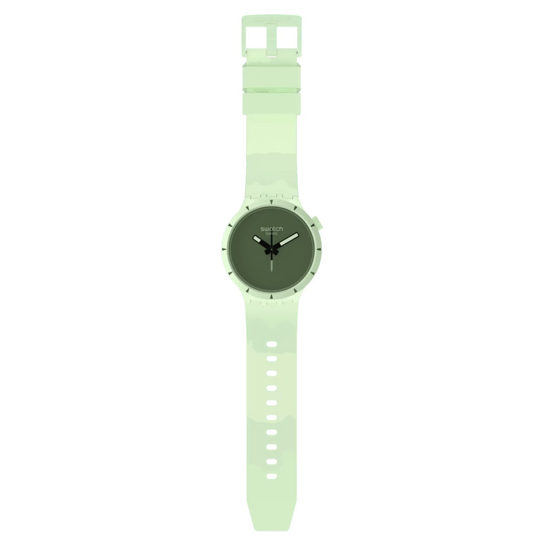 Orologio BIG BOLD BIOCERAMIC FOREST Swatch