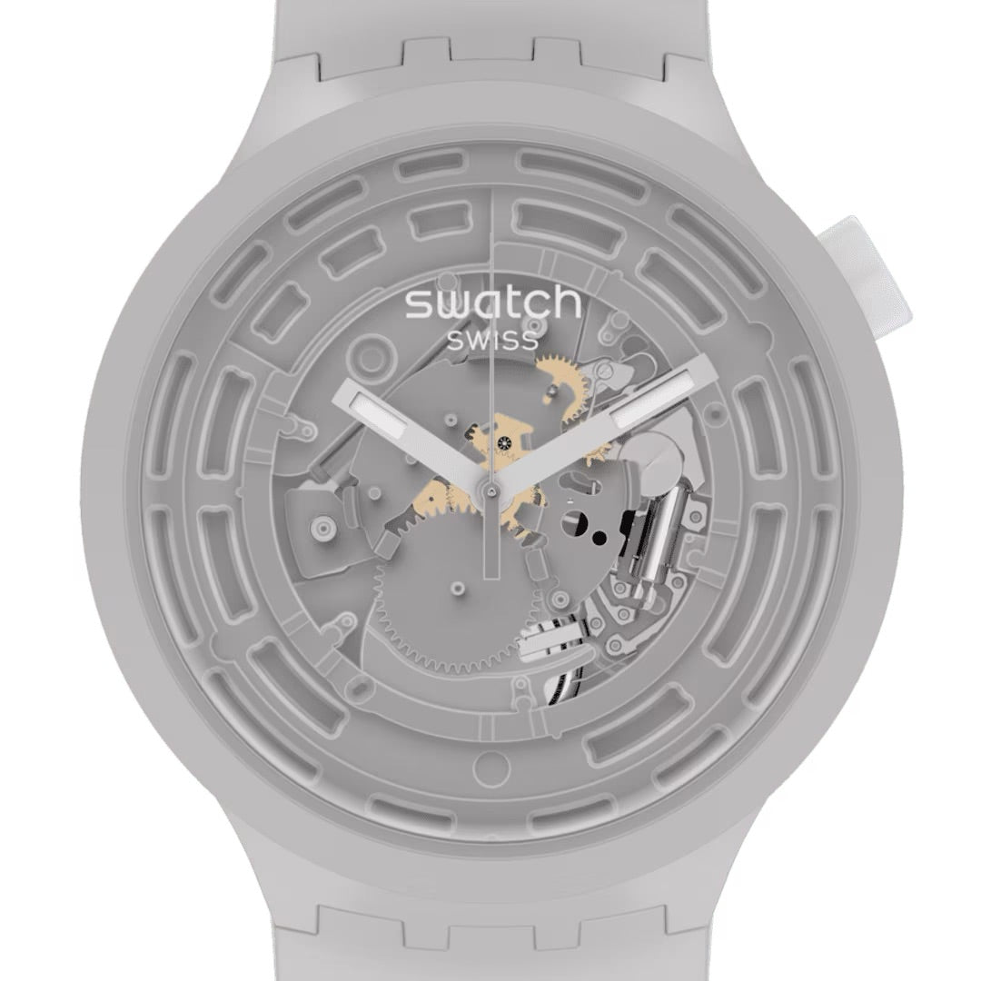 Orologio C-GREY Swatch