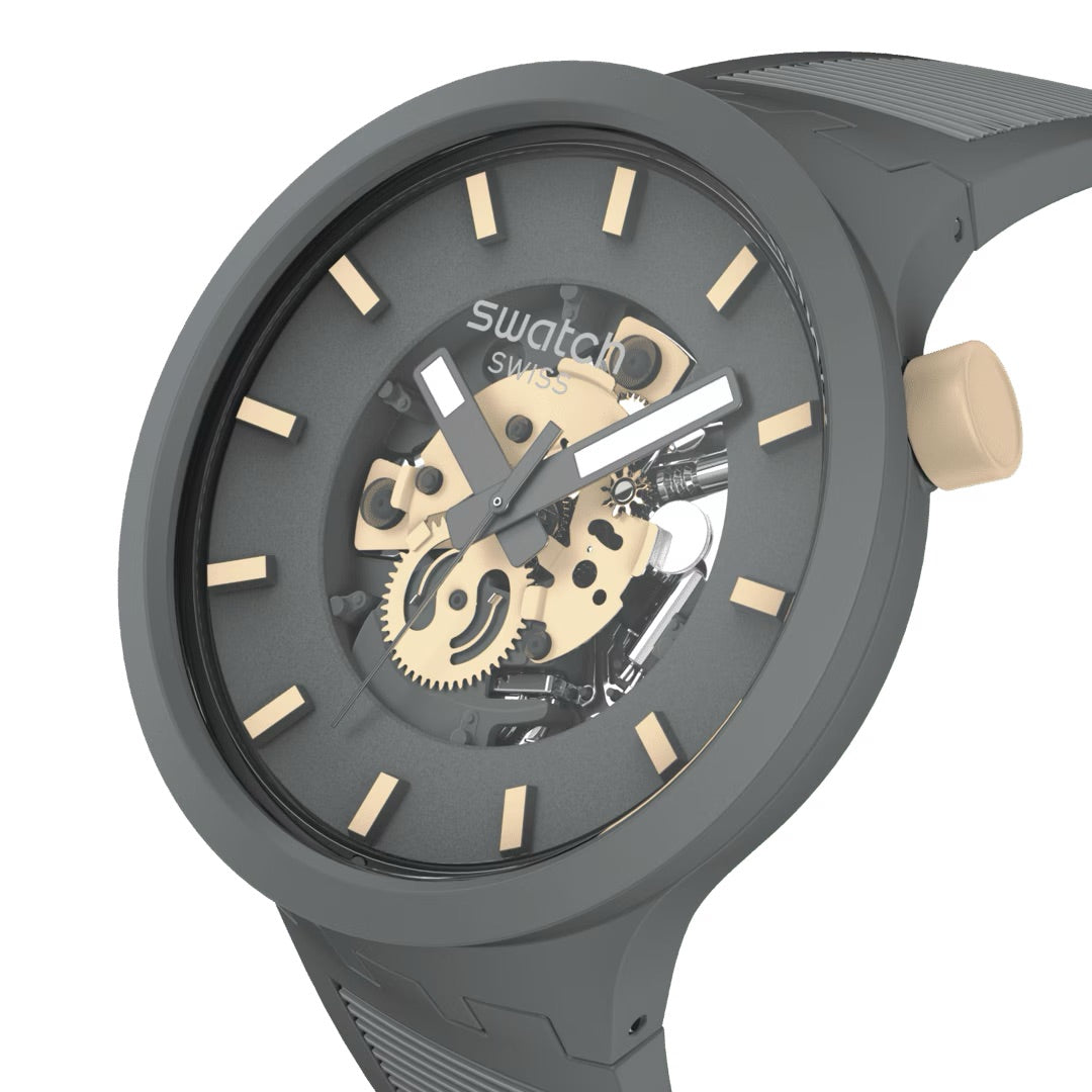 Orologio THRU THE HORIZON Swatch