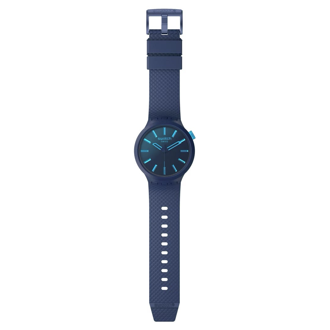 Orologio INDIGO GLOW Swatch