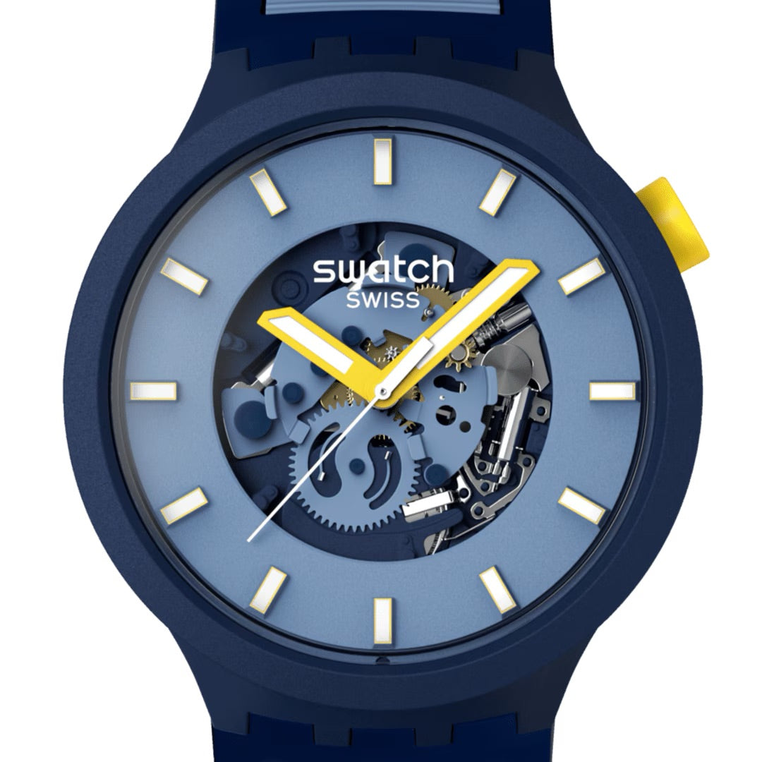 Orologio BELOW THE HORIZON Swatch