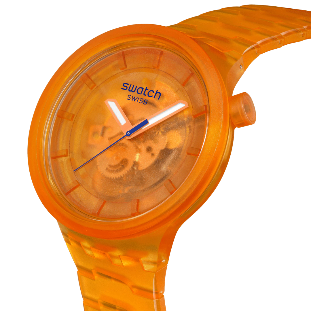 Orologio ORANGE JOY Swatch