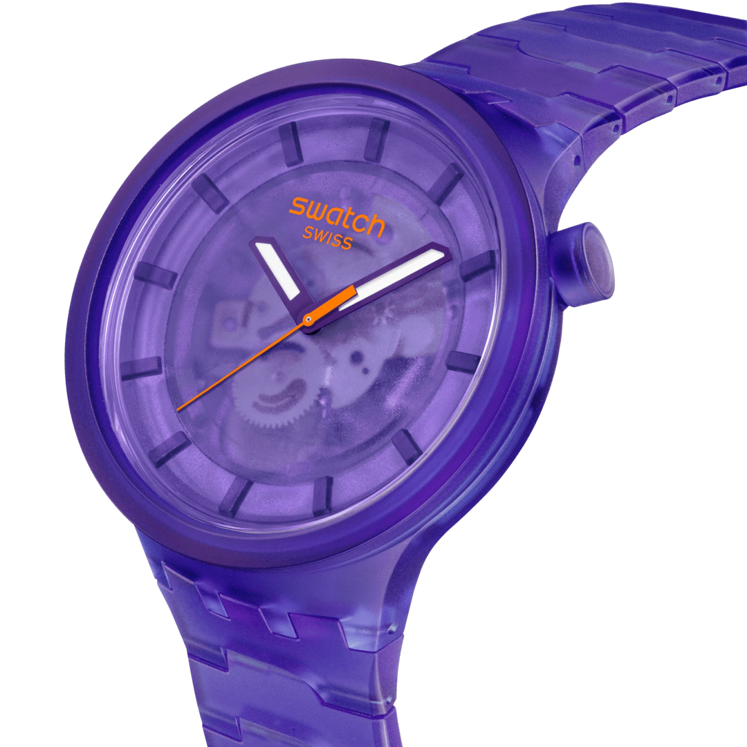 Orologio PURPLE JOY Swatch
