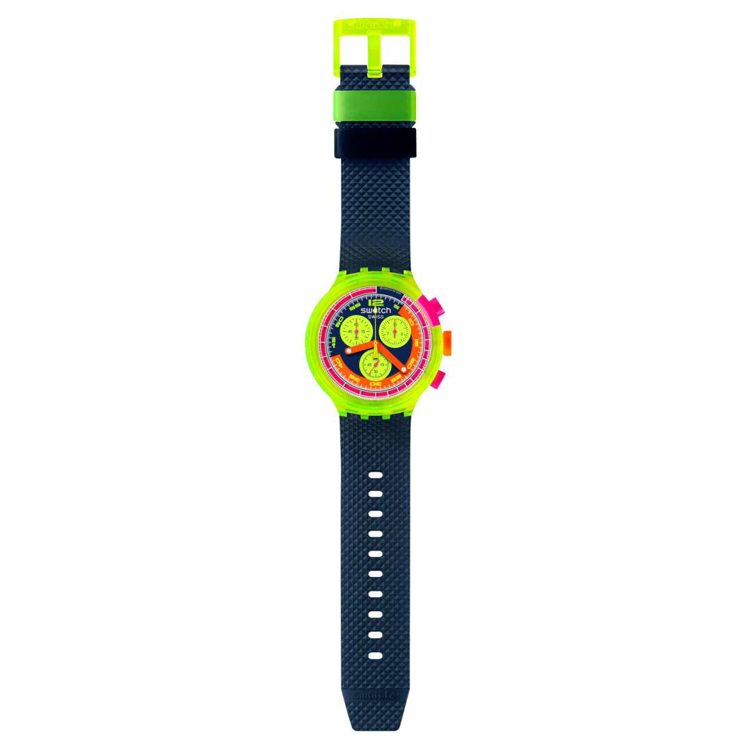 Orologio NEON TO THE MAX Swatch