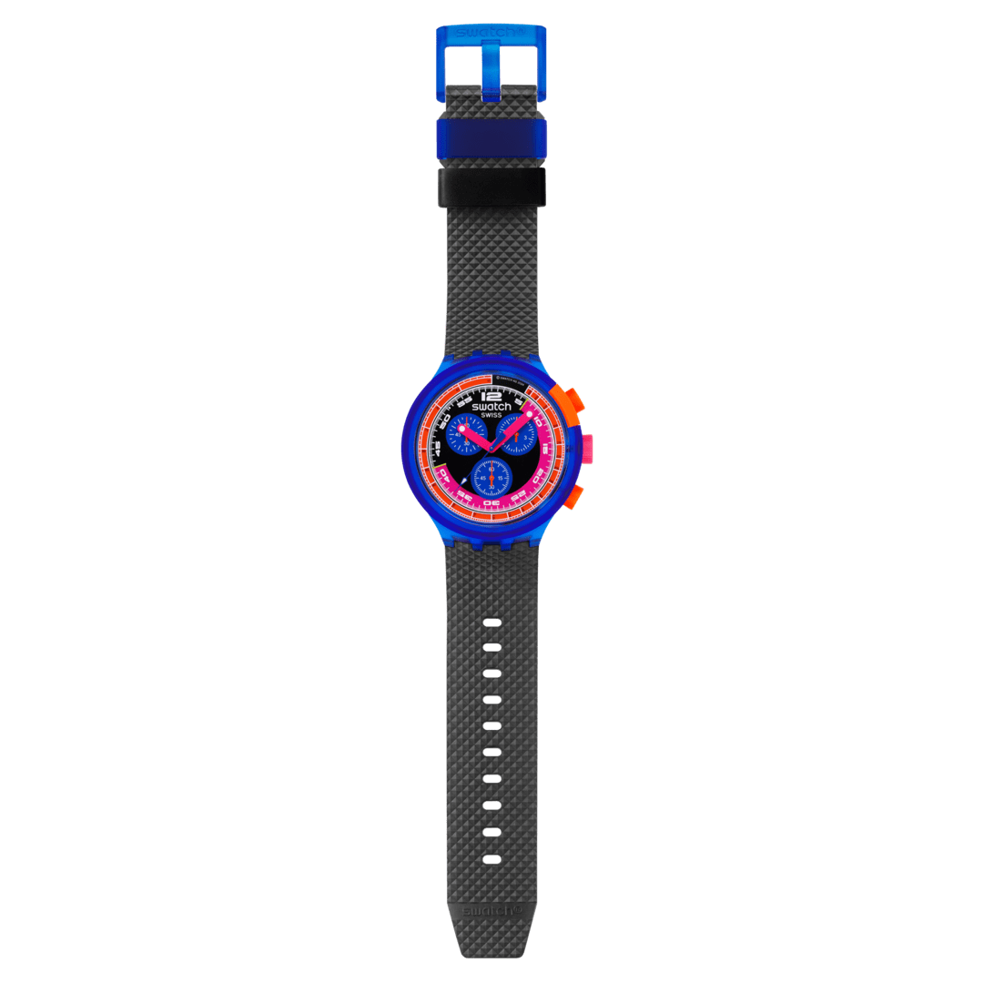 Orologio SWATCH NEON PARTY TO THE MAX Swatch