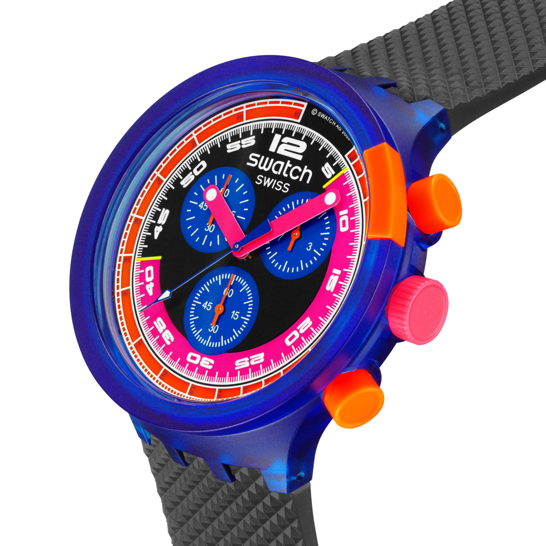 Orologio SWATCH NEON PARTY TO THE MAX Swatch