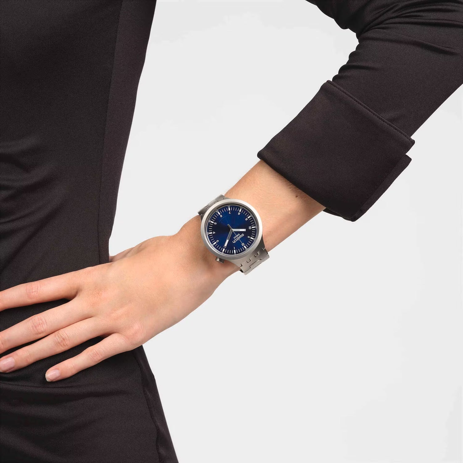 Orologio INDIGO HOUR Swatch