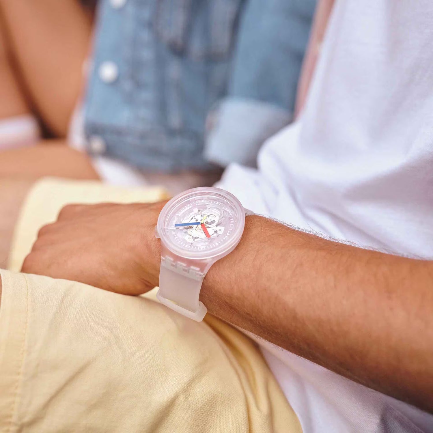 Orologio BIG BOLD JELLYFISH Swatch