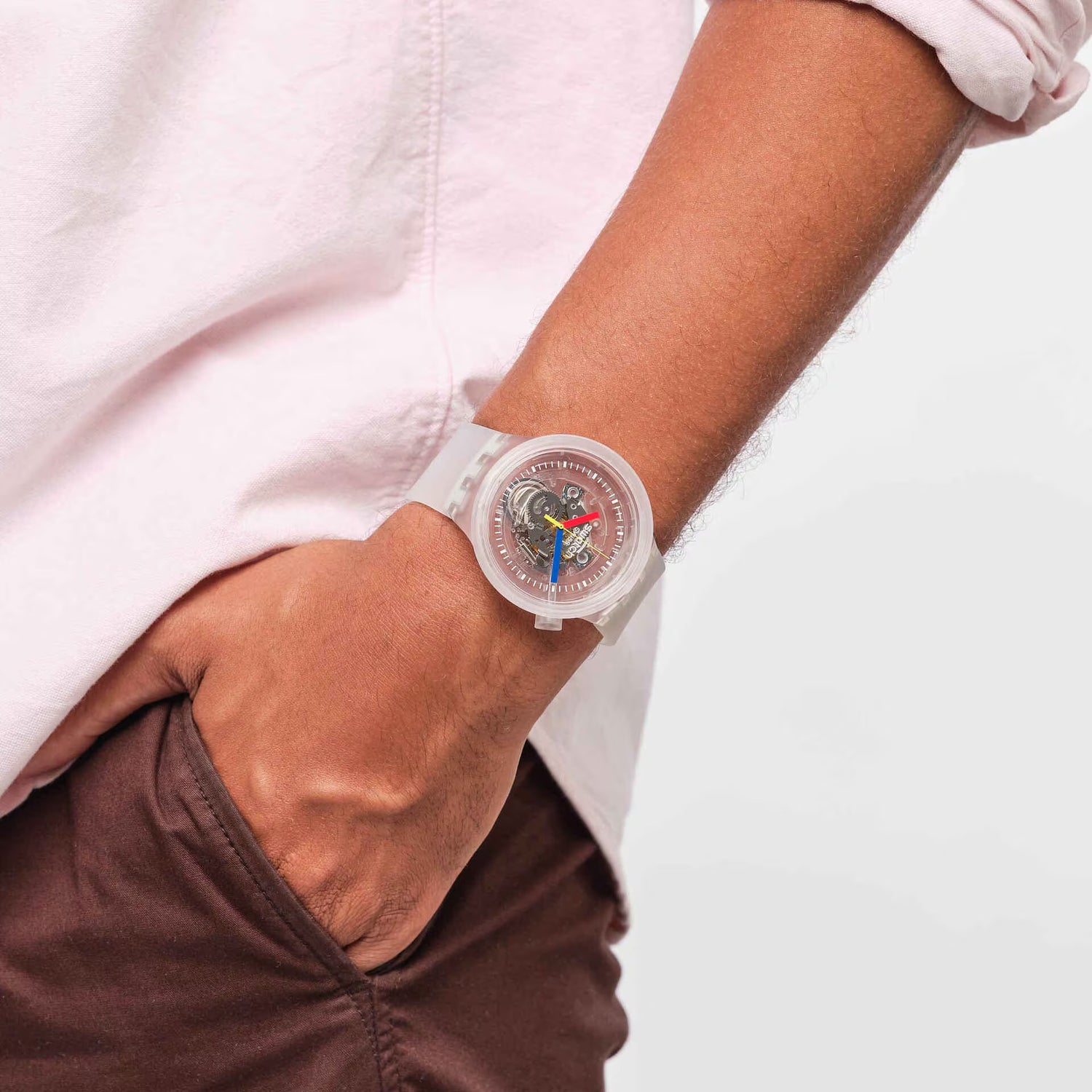 Orologio BIG BOLD JELLYFISH Swatch