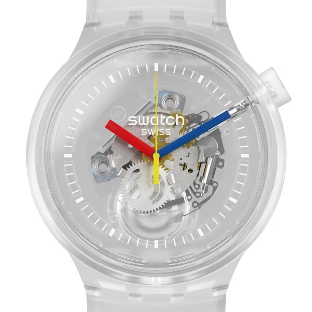 Orologio BIG BOLD JELLYFISH Swatch