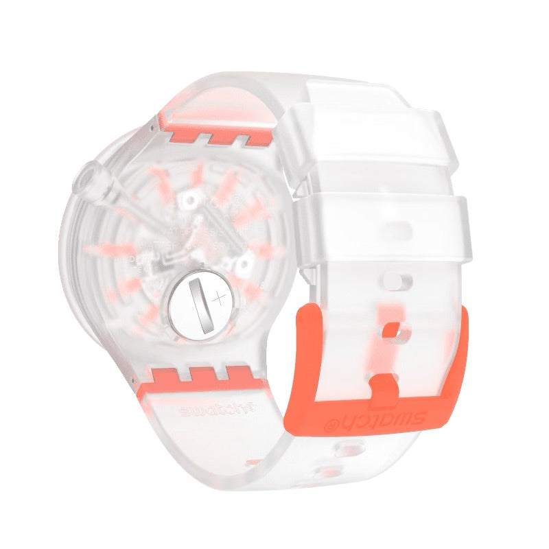 Orologio ORANGEINJELLY Swatch