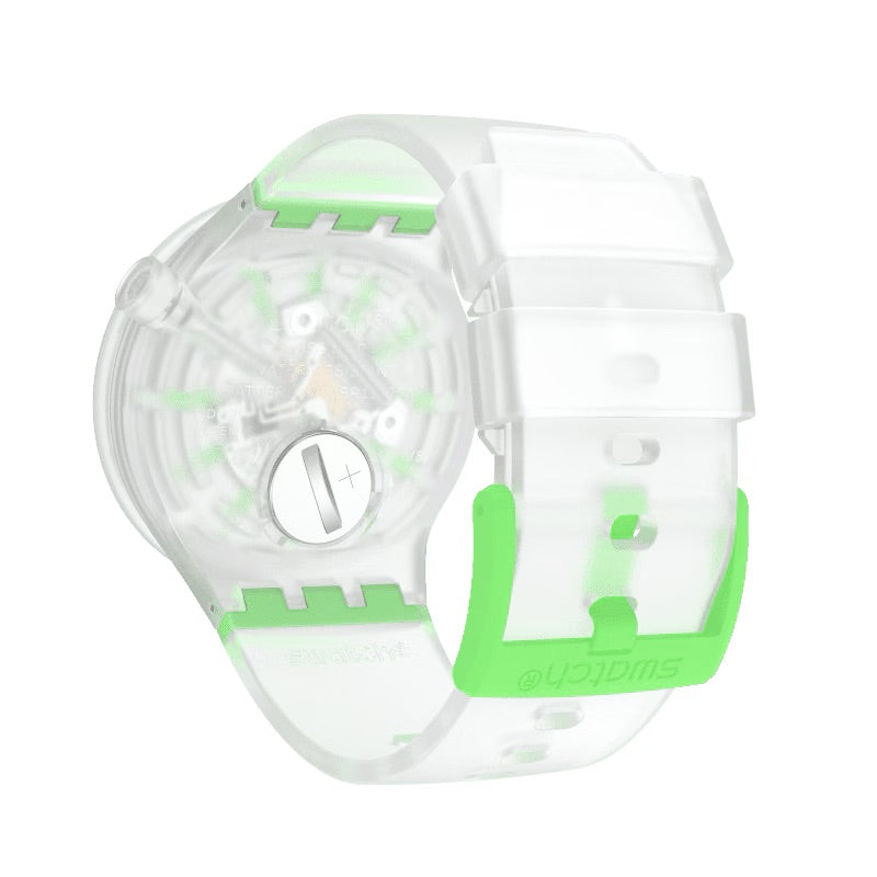 Orologio GREENINJELLY Swatch
