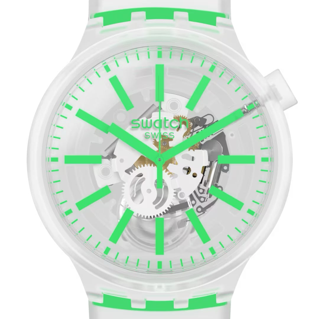 Orologio GREENINJELLY Swatch