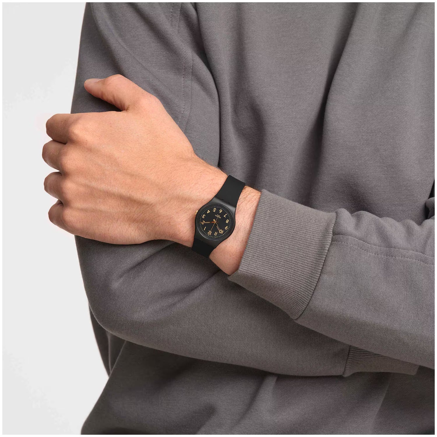 Orologio GOLDEN TAC Swatch