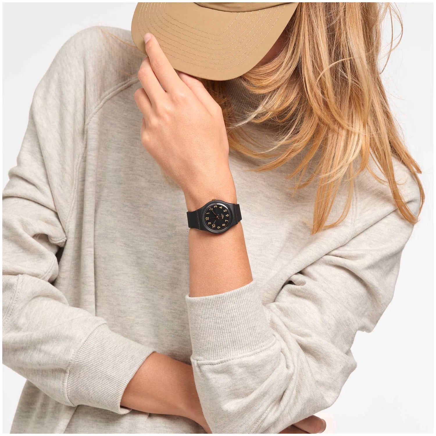 Orologio GOLDEN TAC Swatch