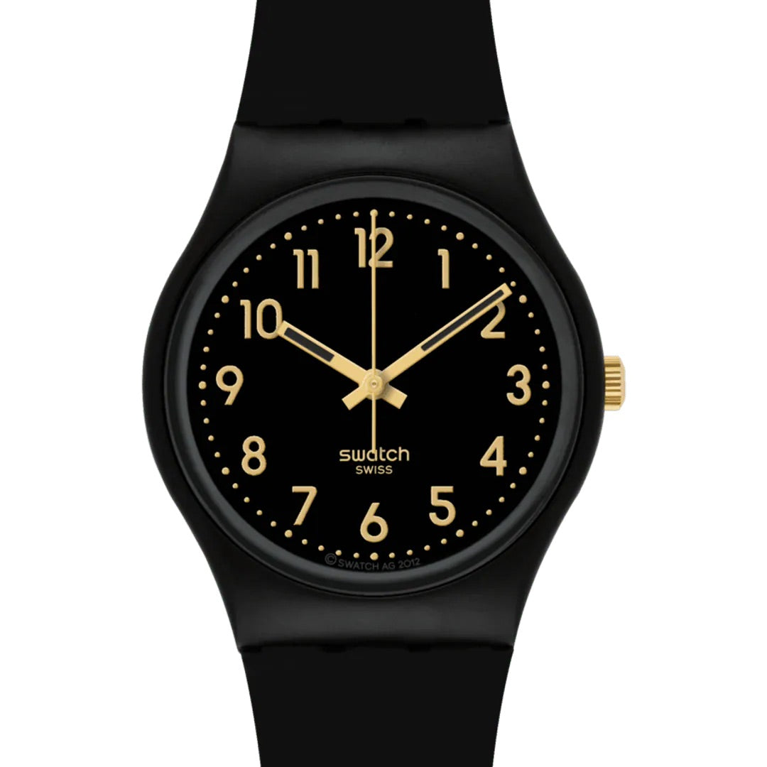 Orologio GOLDEN TAC Swatch