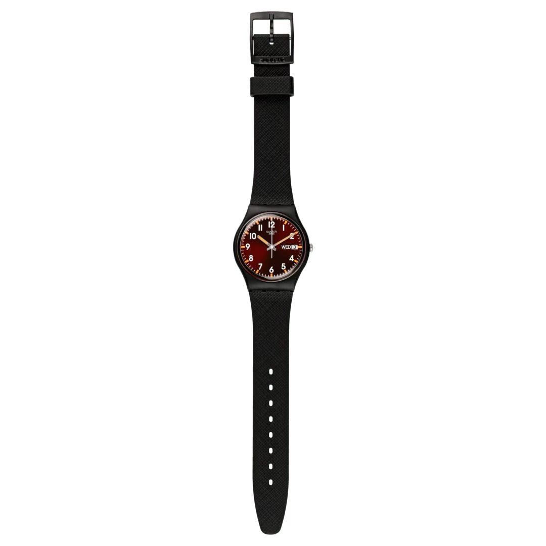 Orologio SIR RED Swatch