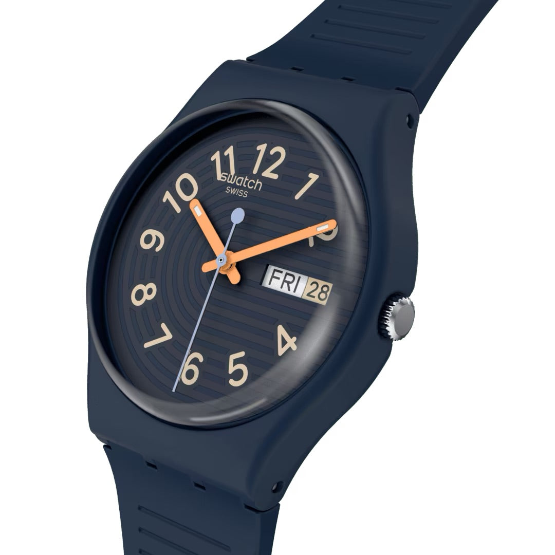 Orologio TRENDY LINES AT NIGHT Swatch