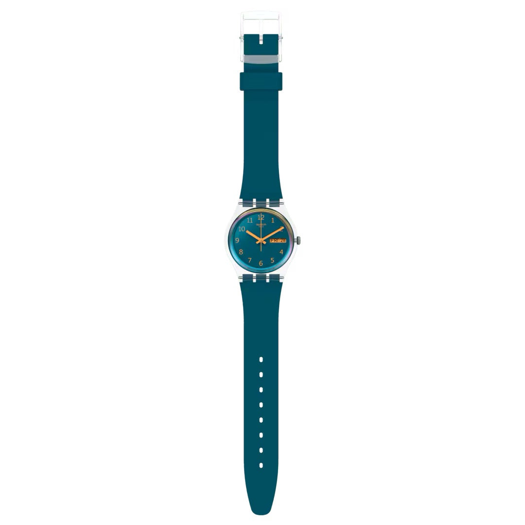 Orologio BLUE AWAY Swatch