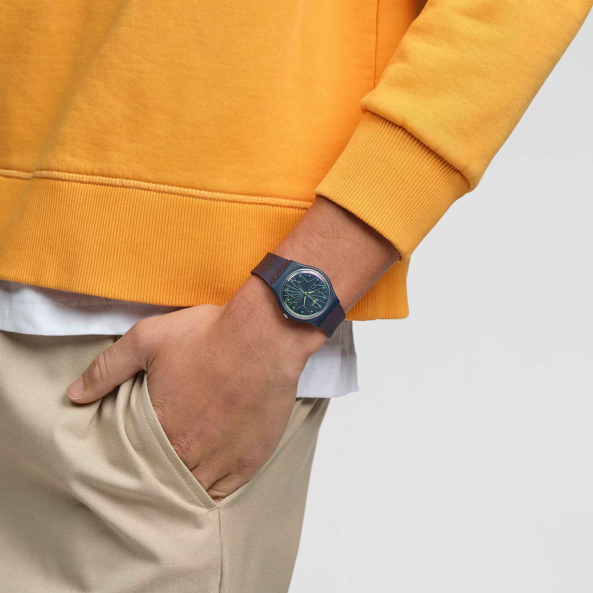 Orologio DREAMING OF GEMSTONES Swatch