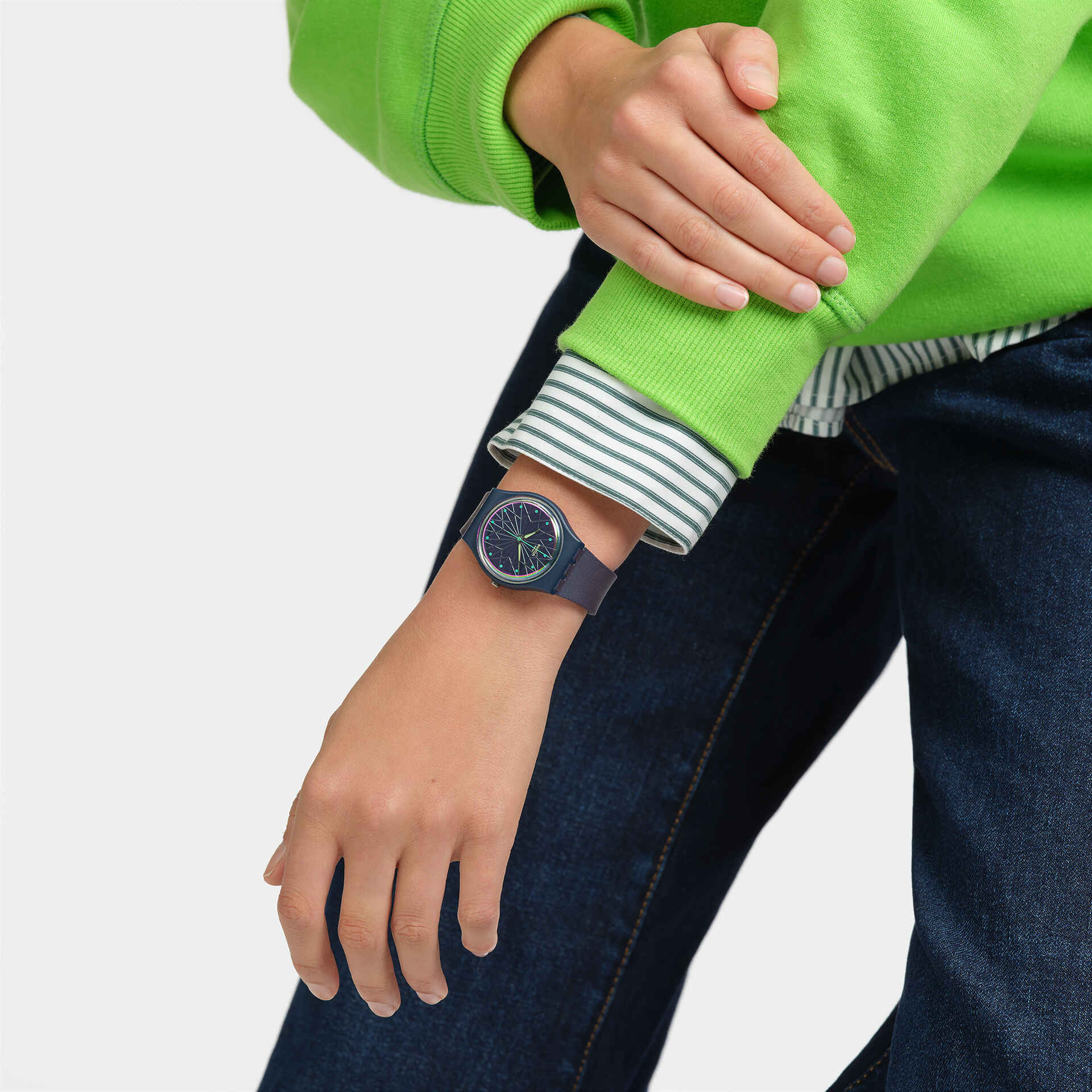 Orologio DREAMING OF GEMSTONES Swatch