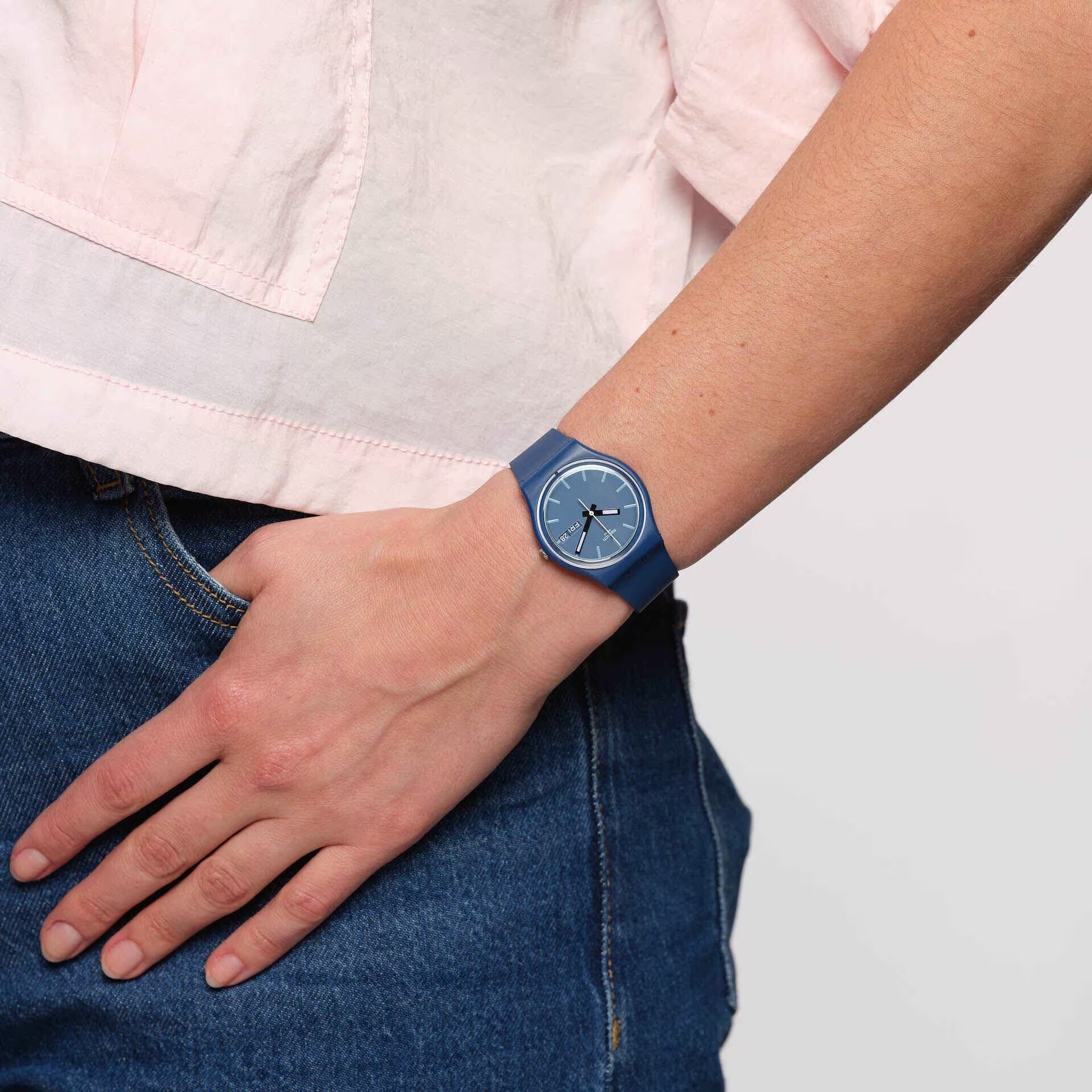 Orologio KNOCK NAP Swatch