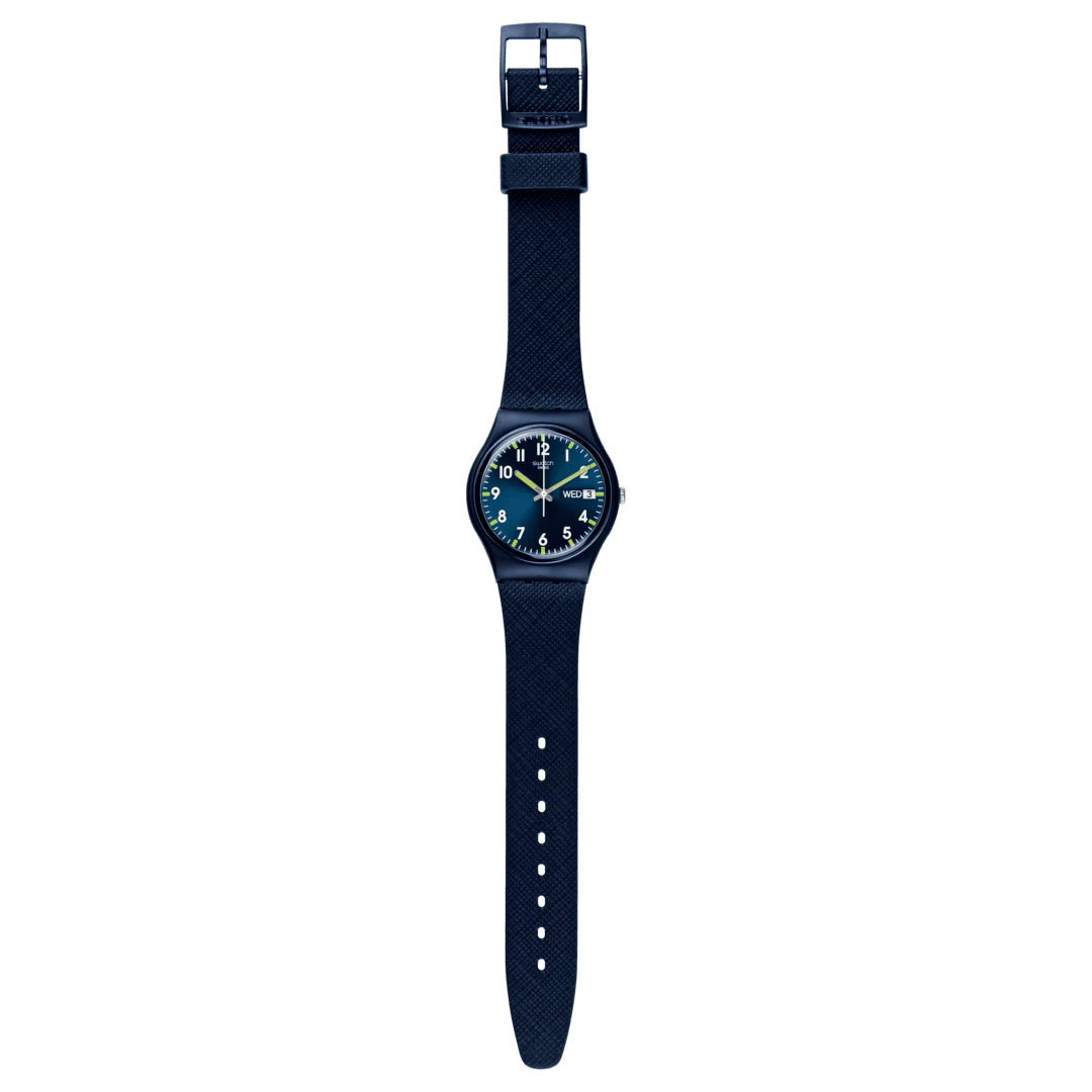 Orologio SIR BLUE Swatch