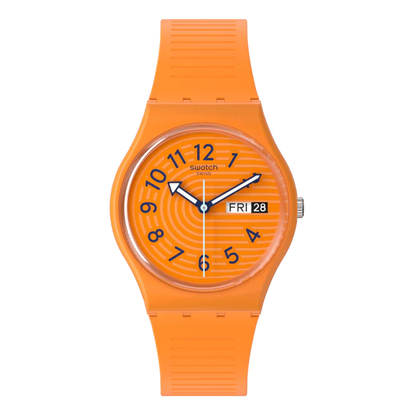 Orologio TRENDY LINES IN SIENNA Swatch
