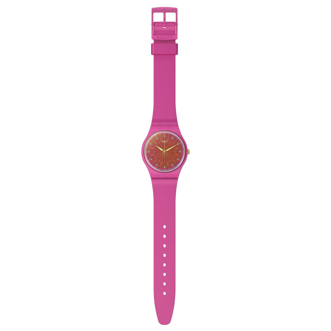 Orologio FANTASTIC FUCHSIA Swatch