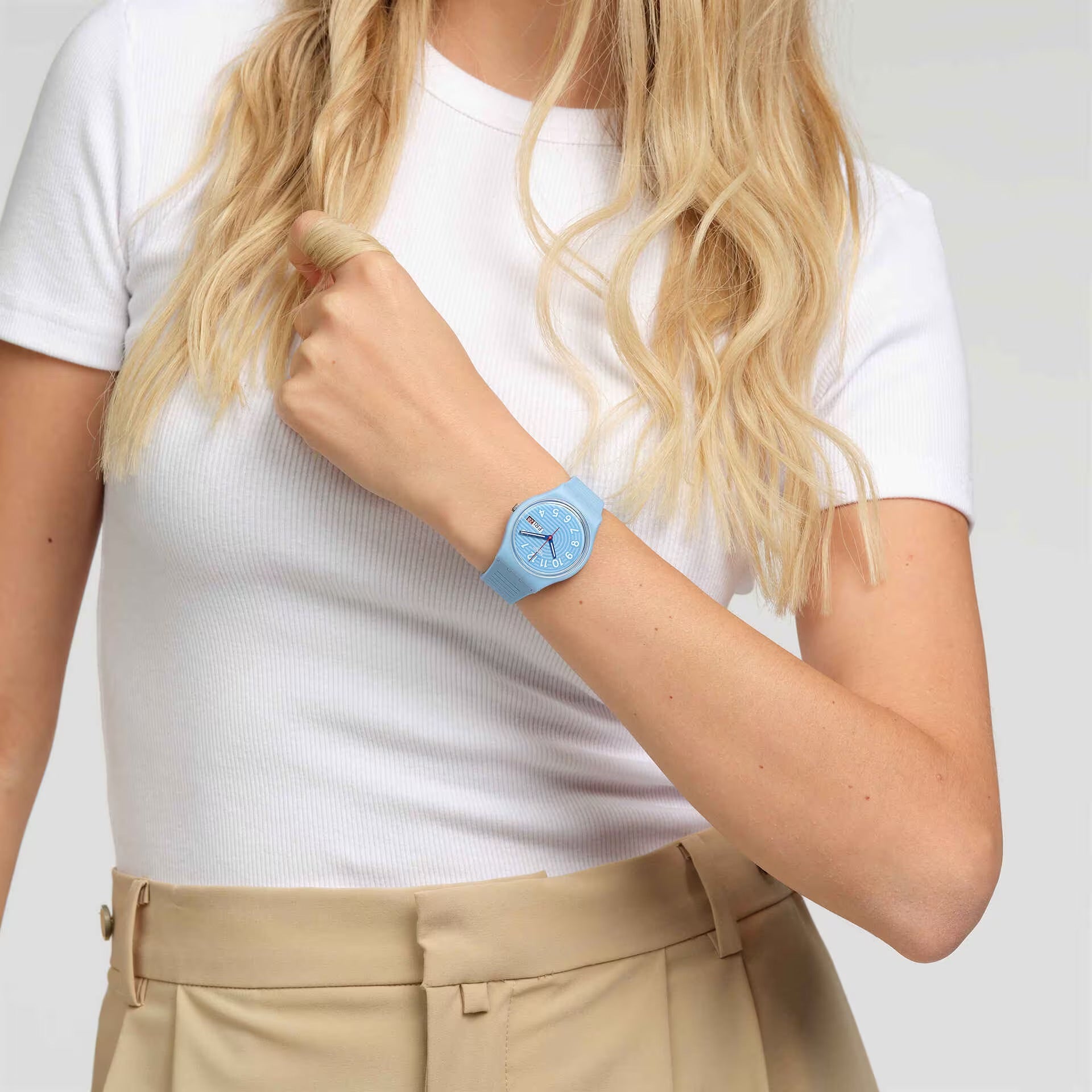 Orologio TRENDY LINES IN THE SKY Swatch