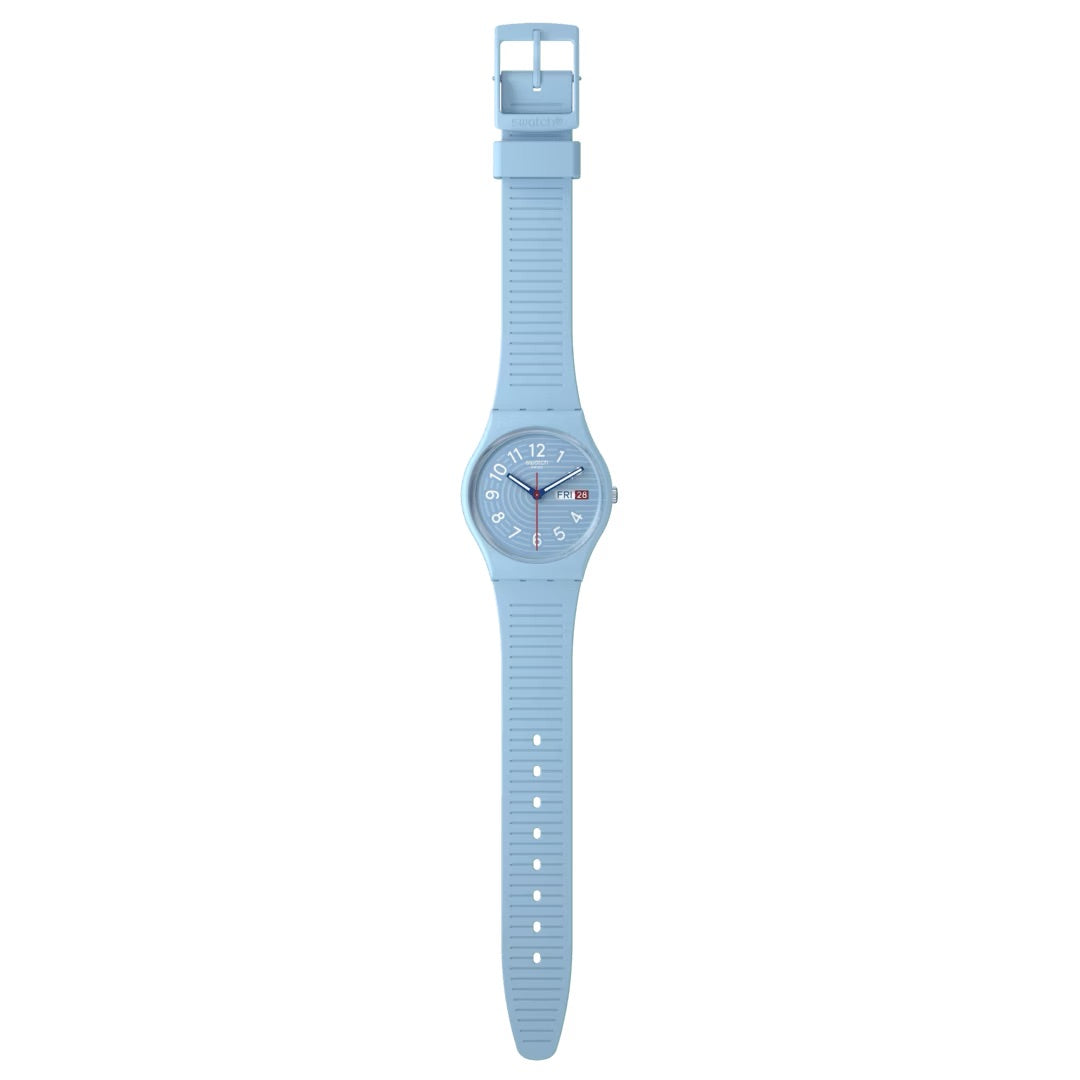 Orologio TRENDY LINES IN THE SKY Swatch