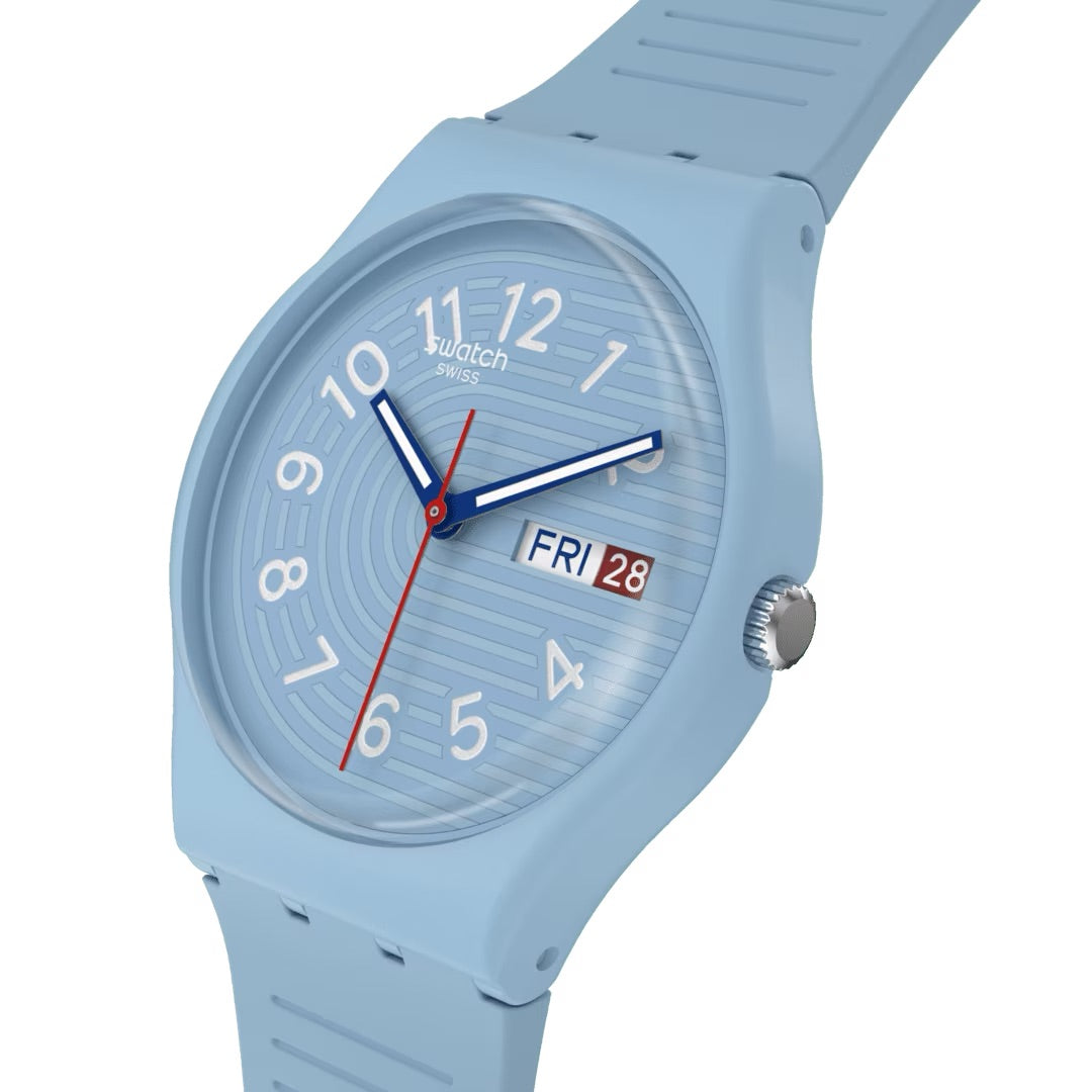 Orologio TRENDY LINES IN THE SKY Swatch