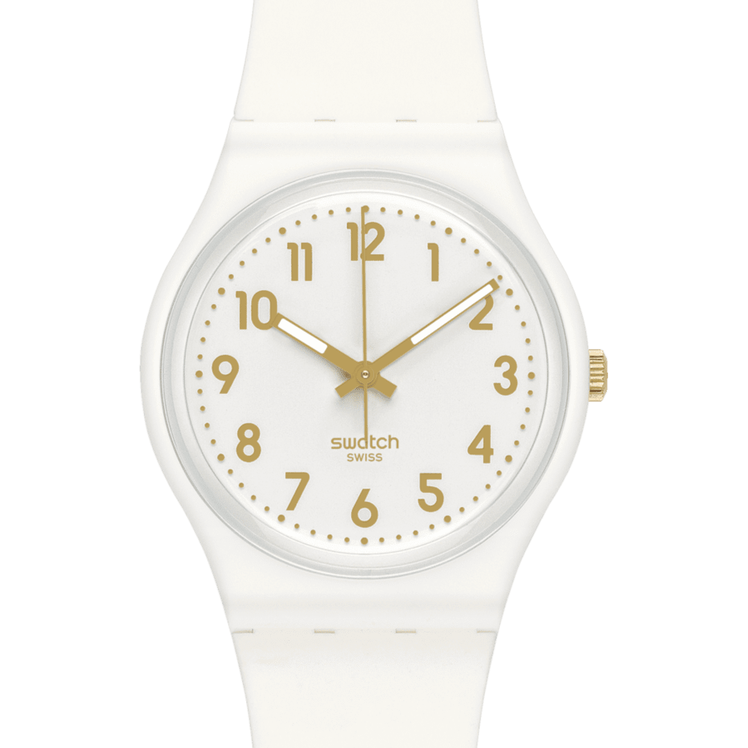 Orologio WHITE BISHOP Swatch