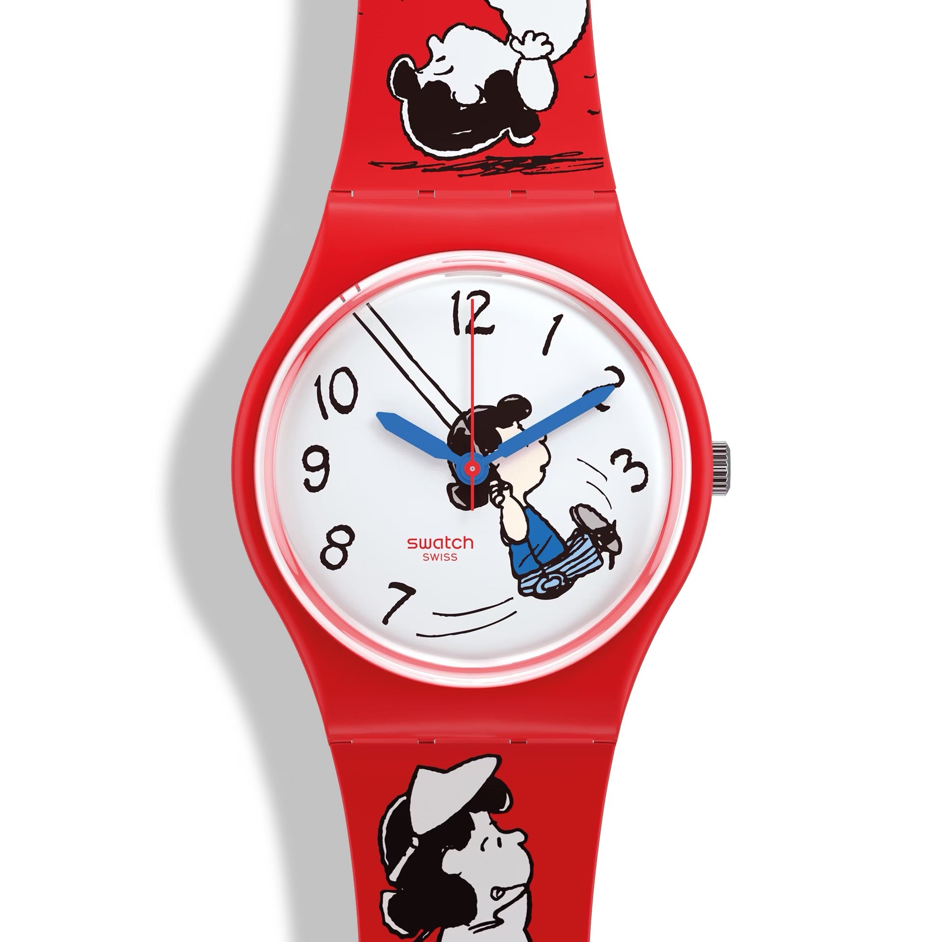 Orologio KLUNK! Swatch