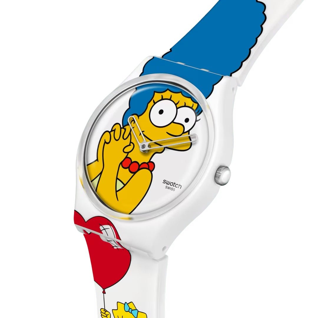Orologio BEST. MOM. EVER. Swatch