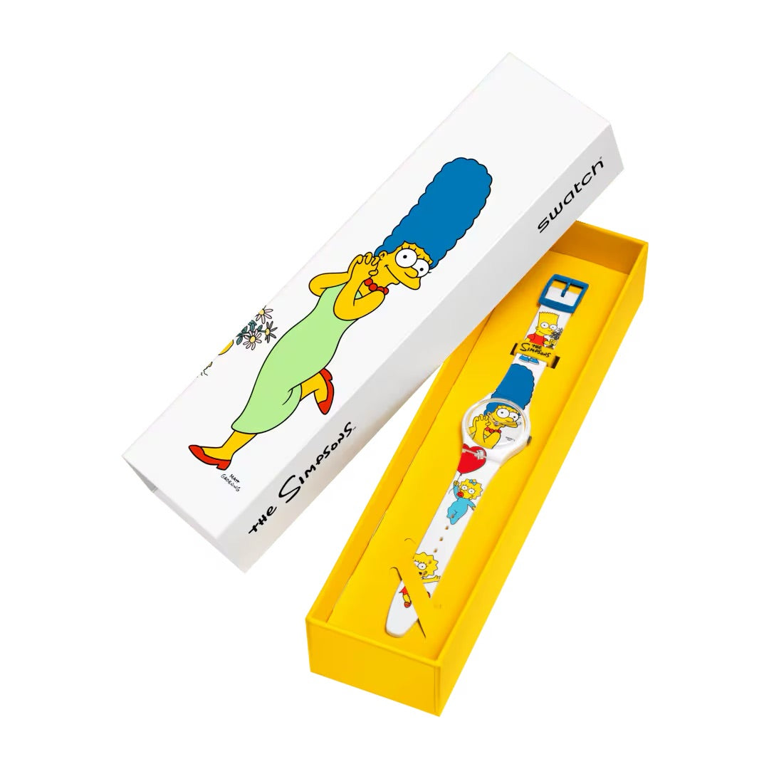 Orologio BEST. MOM. EVER. Swatch