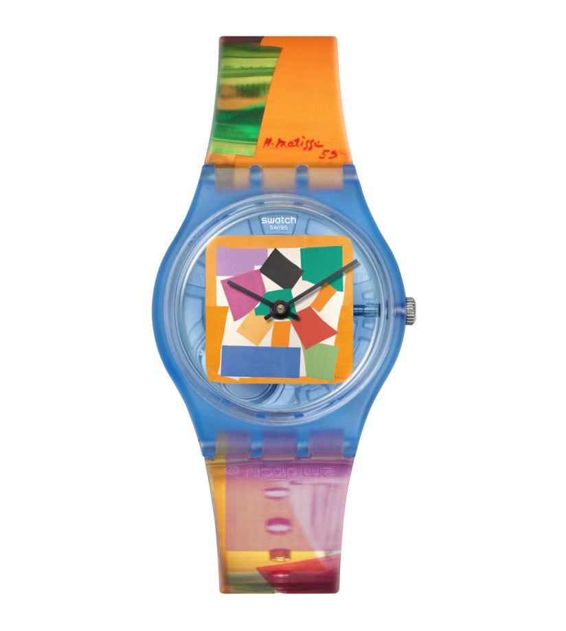 Orologio MATISSE&
