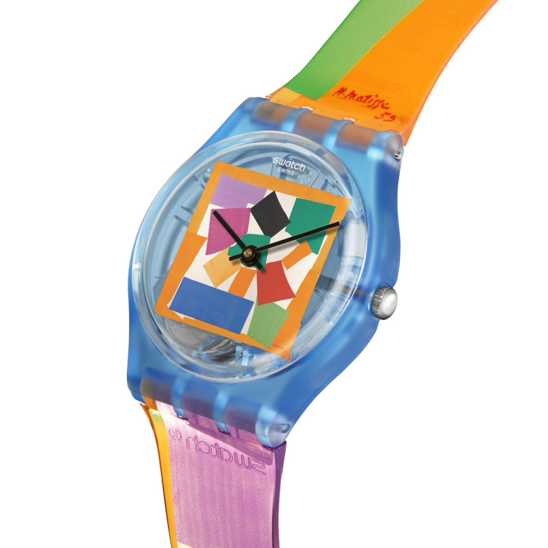 Orologio MATISSE&