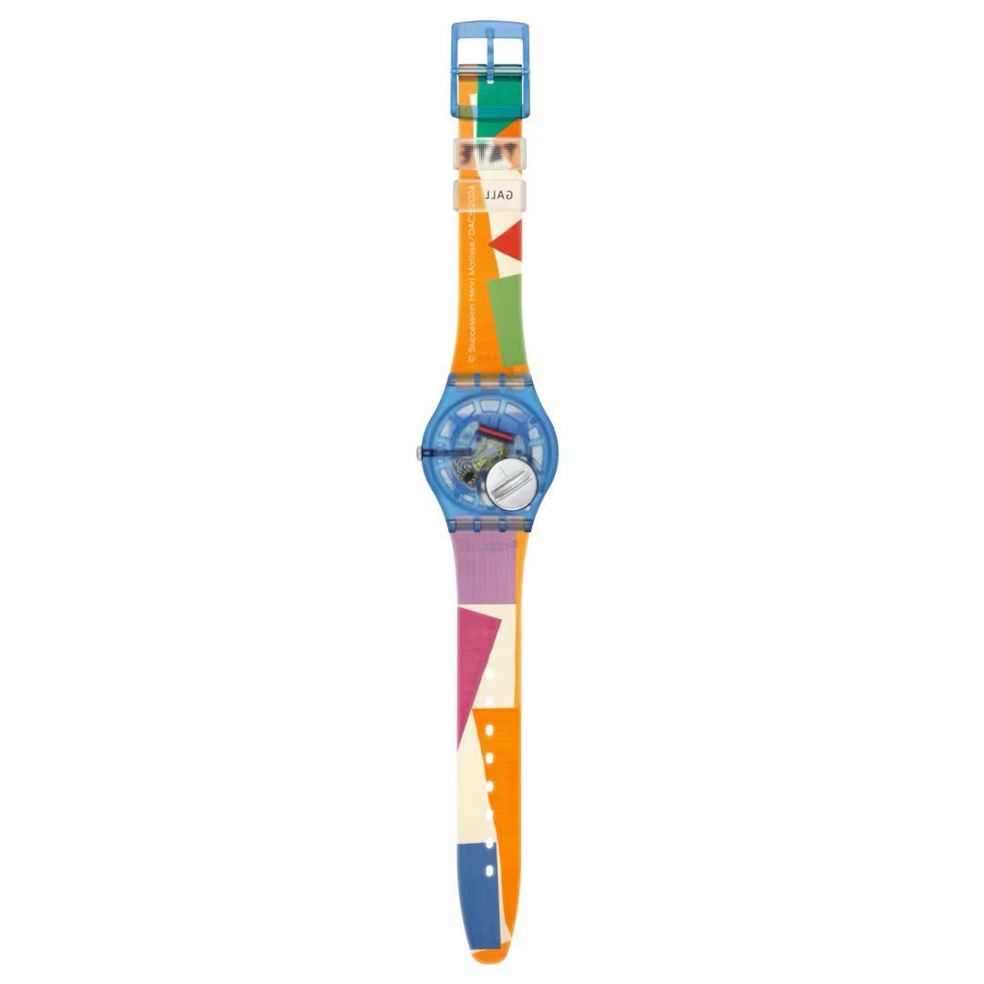 Orologio MATISSE&