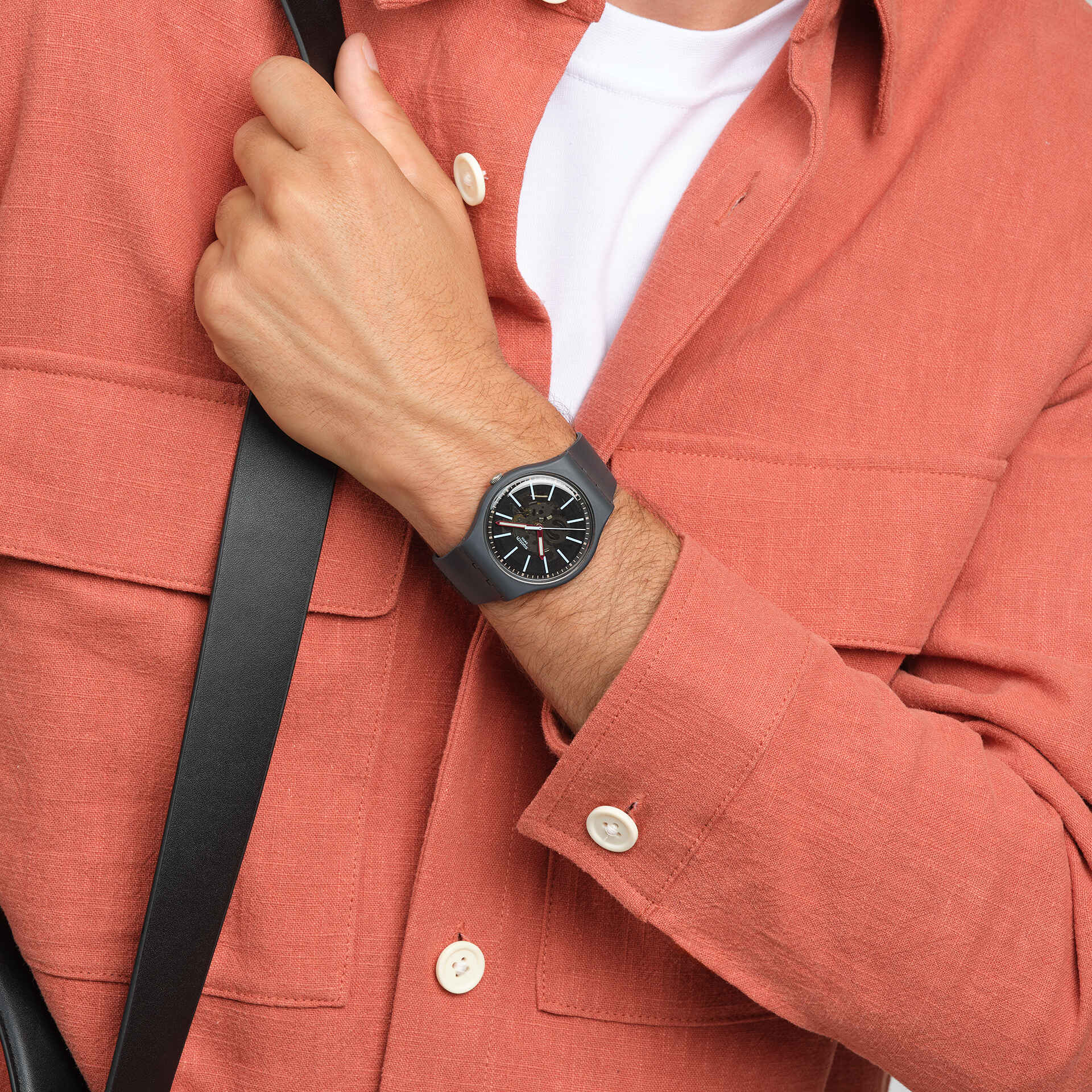 Orologio COBLESTONE STREET Swatch