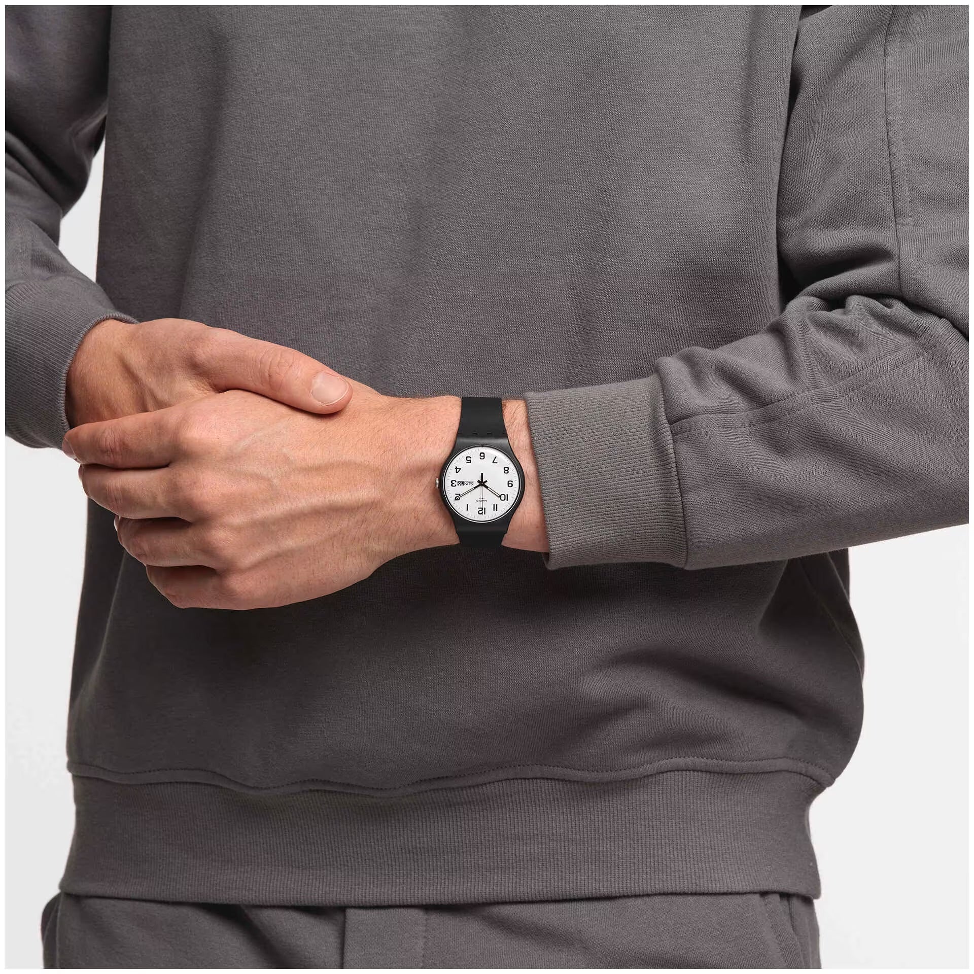 Orologio TWICE AGAIN Swatch