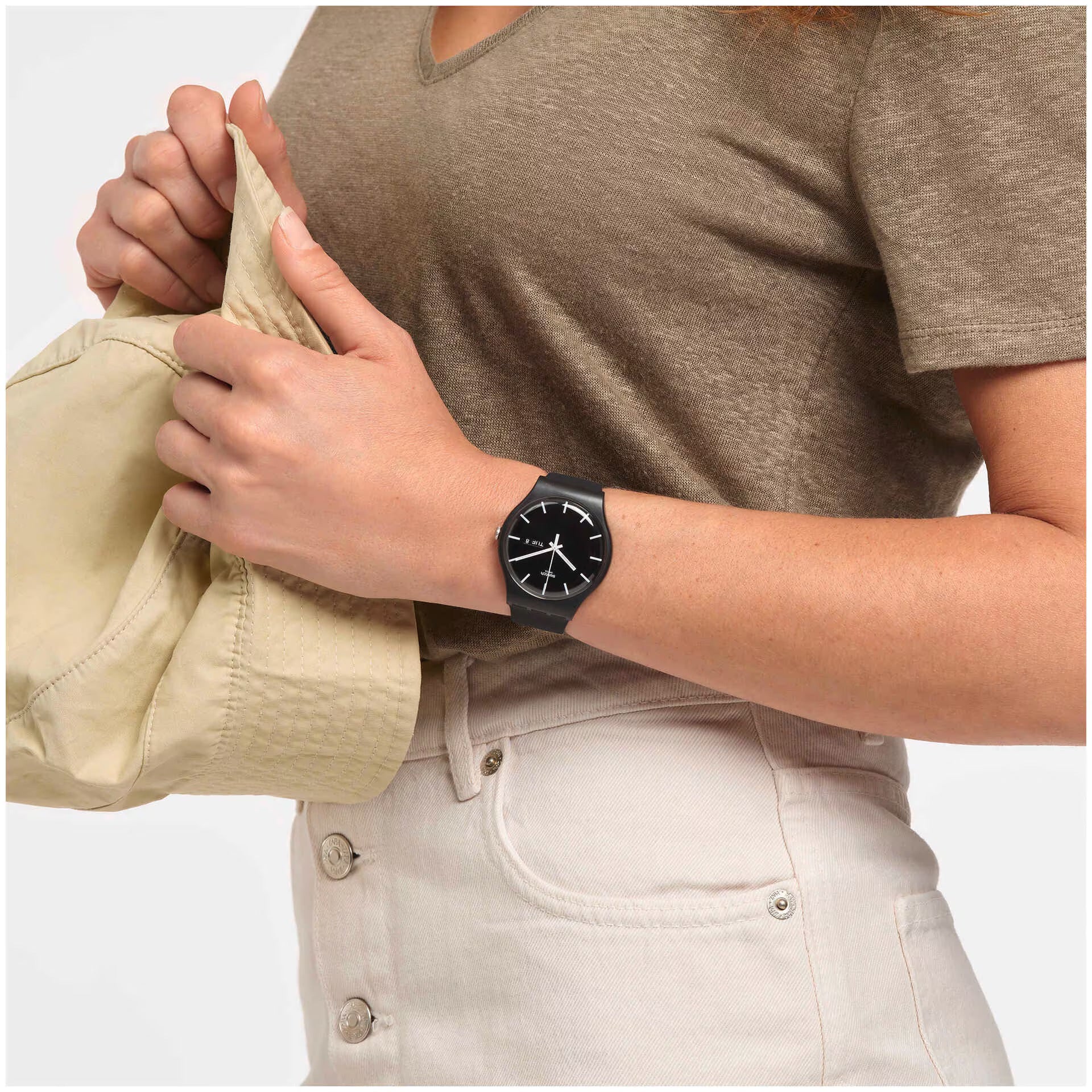 Orologio MONO BLACK Swatch