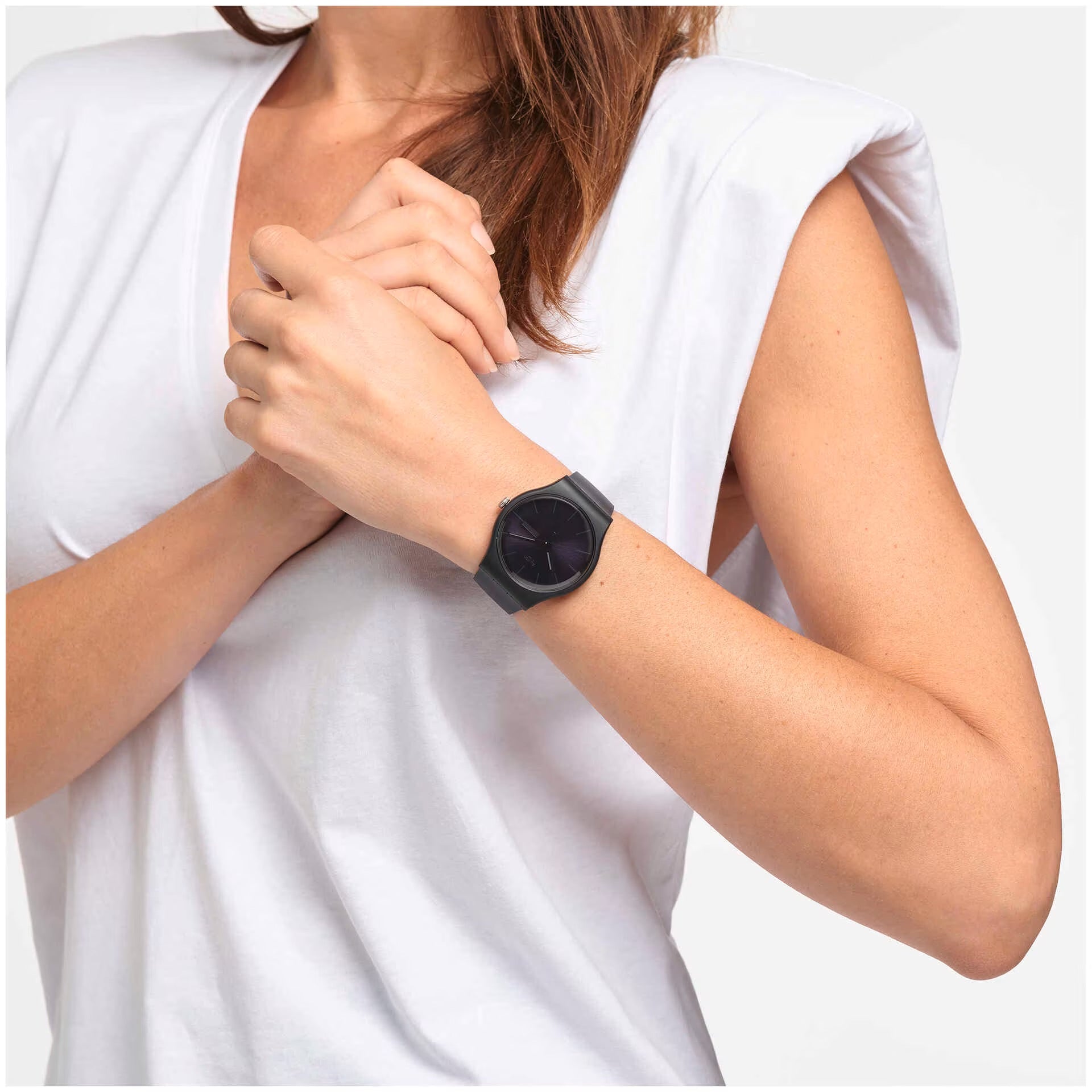 Orologio BLACK REBEL Swatch