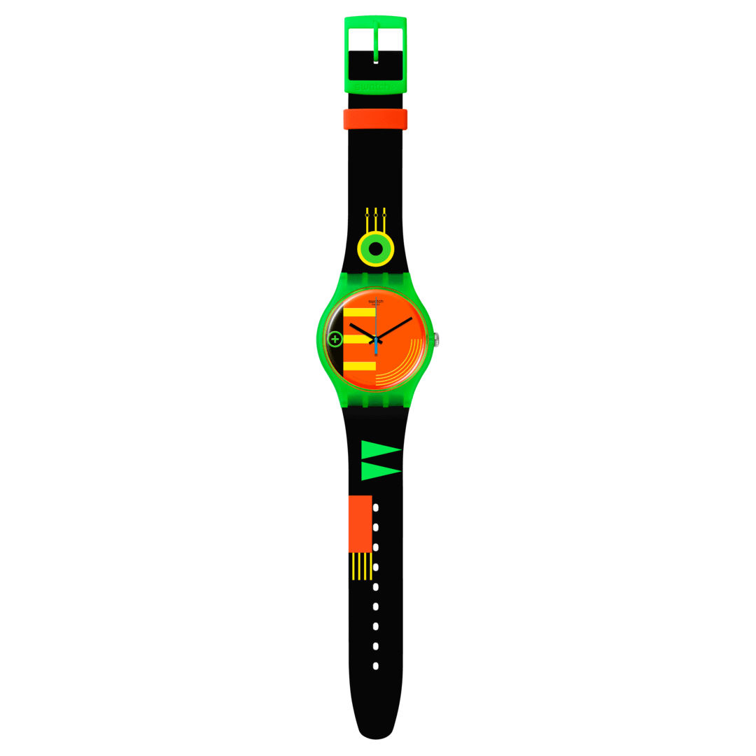 Orologio SWATCH NEON RIDER Swatch