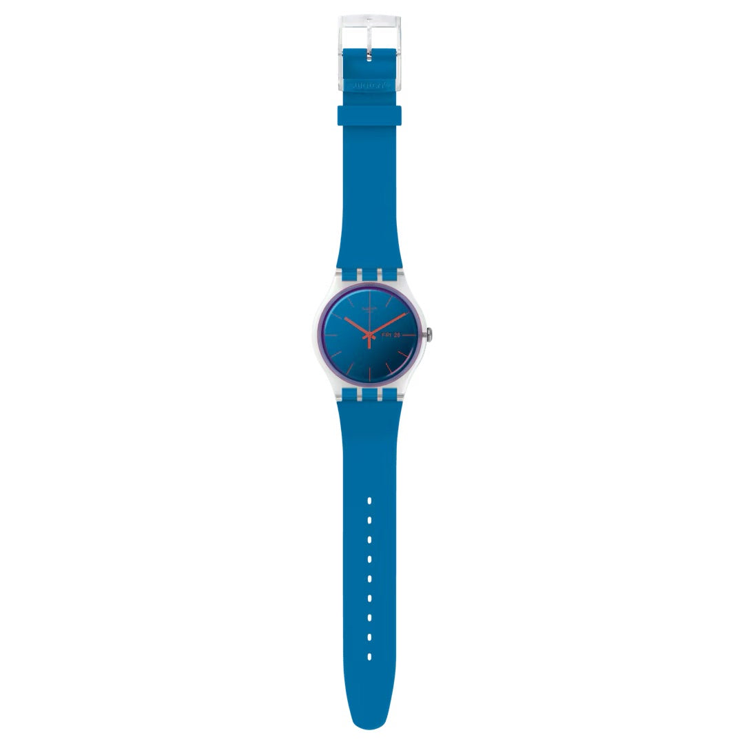 Orologio POLABLUE Swatch