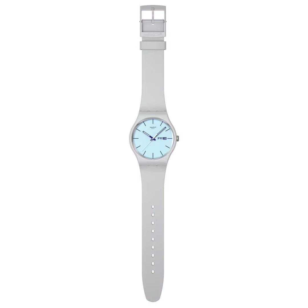 Orologio BLUEBERRY SKY Swatch