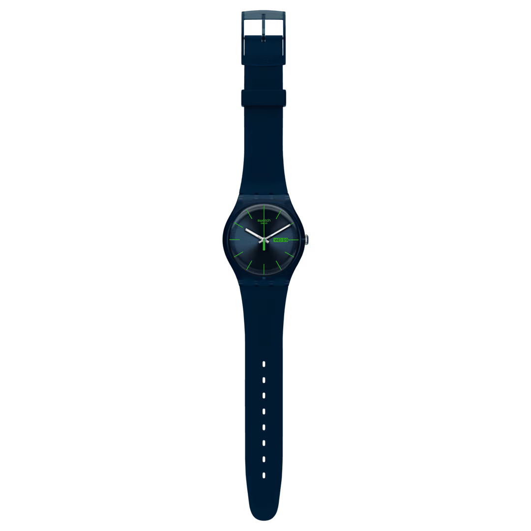 Orologio SWATCH BLUE REBEL